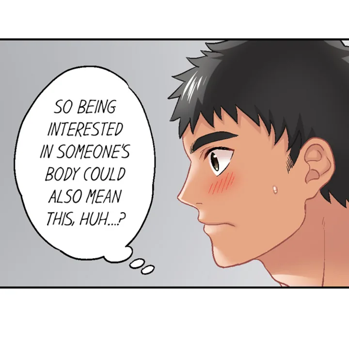 Lusting After Your Muscles Chapter 9 page 8 - 