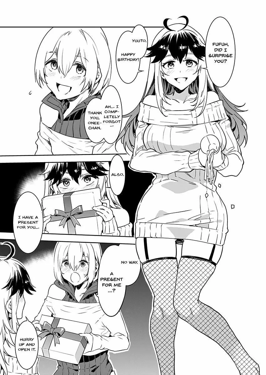 LUVSLAVE Chapter 1 page 11 - 