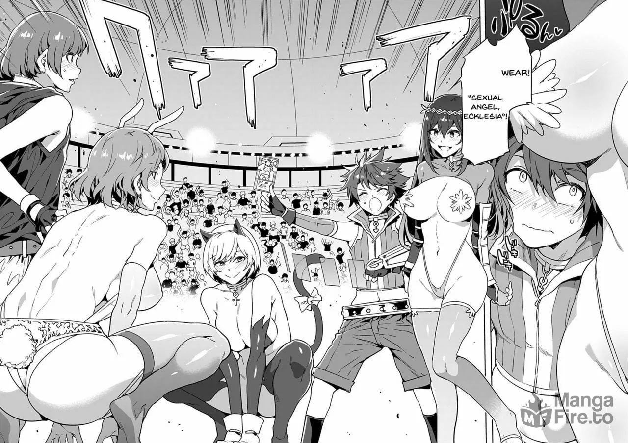 LUVSLAVE Chapter 1 page 3 - 