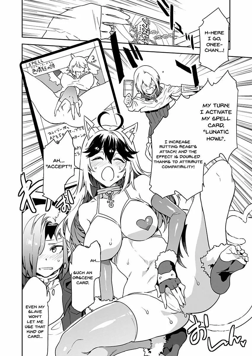 LUVSLAVE Chapter 1 page 28 - 