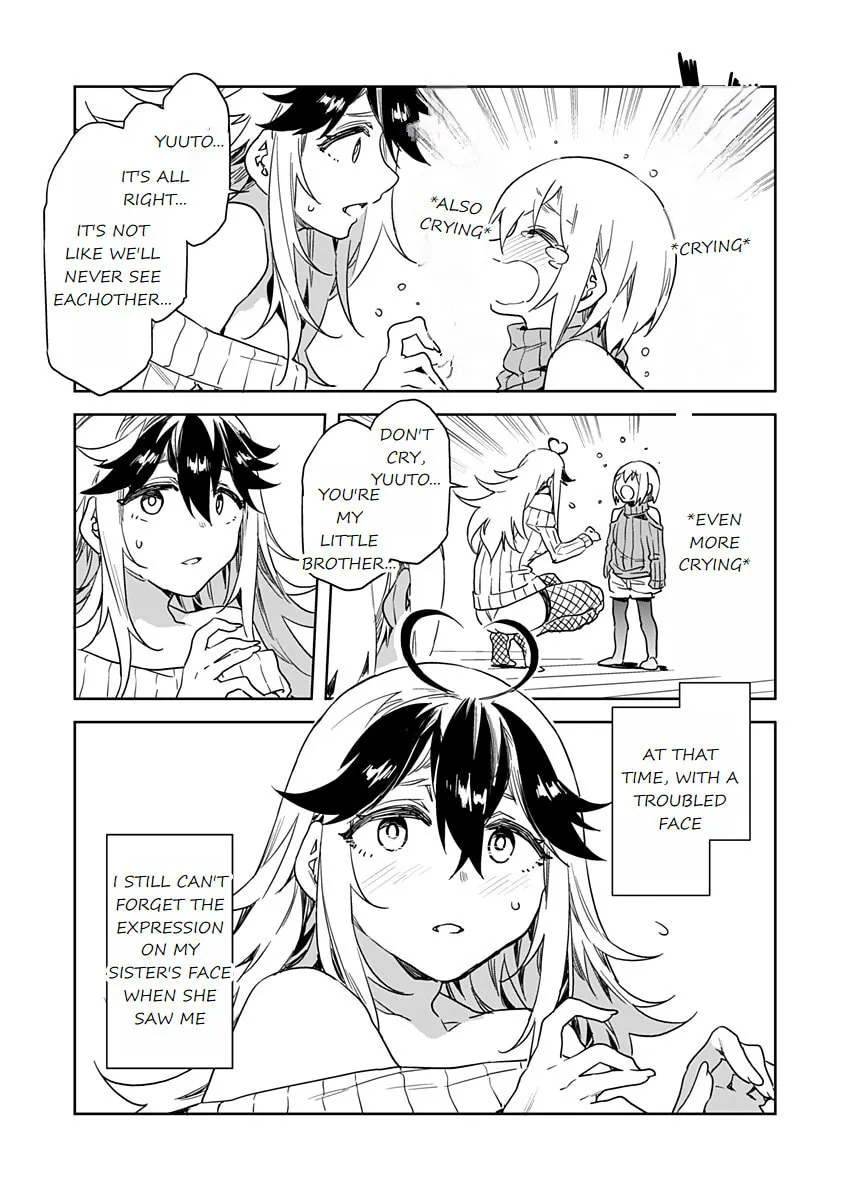 LUVSLAVE Chapter 11 page 11 - 
