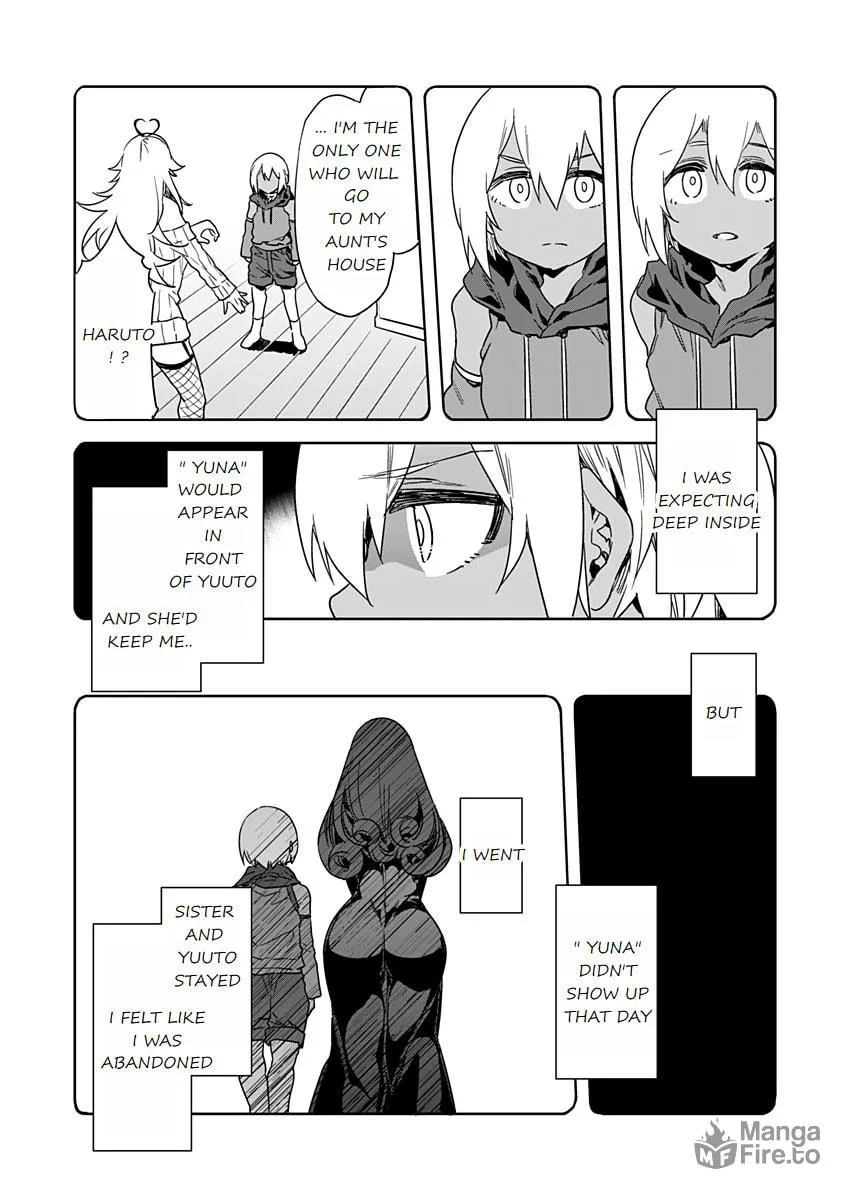 LUVSLAVE Chapter 11 page 12 - 