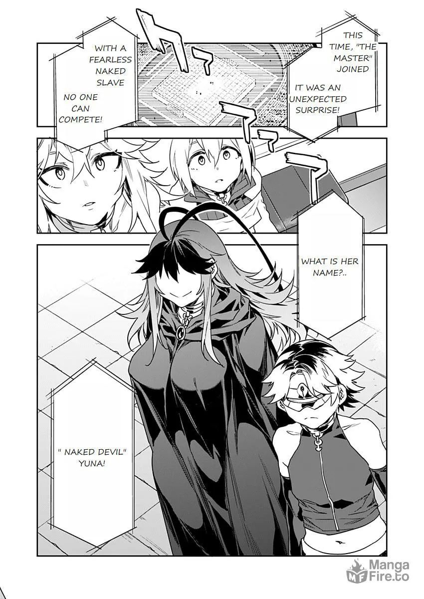 LUVSLAVE Chapter 11 page 18 - 