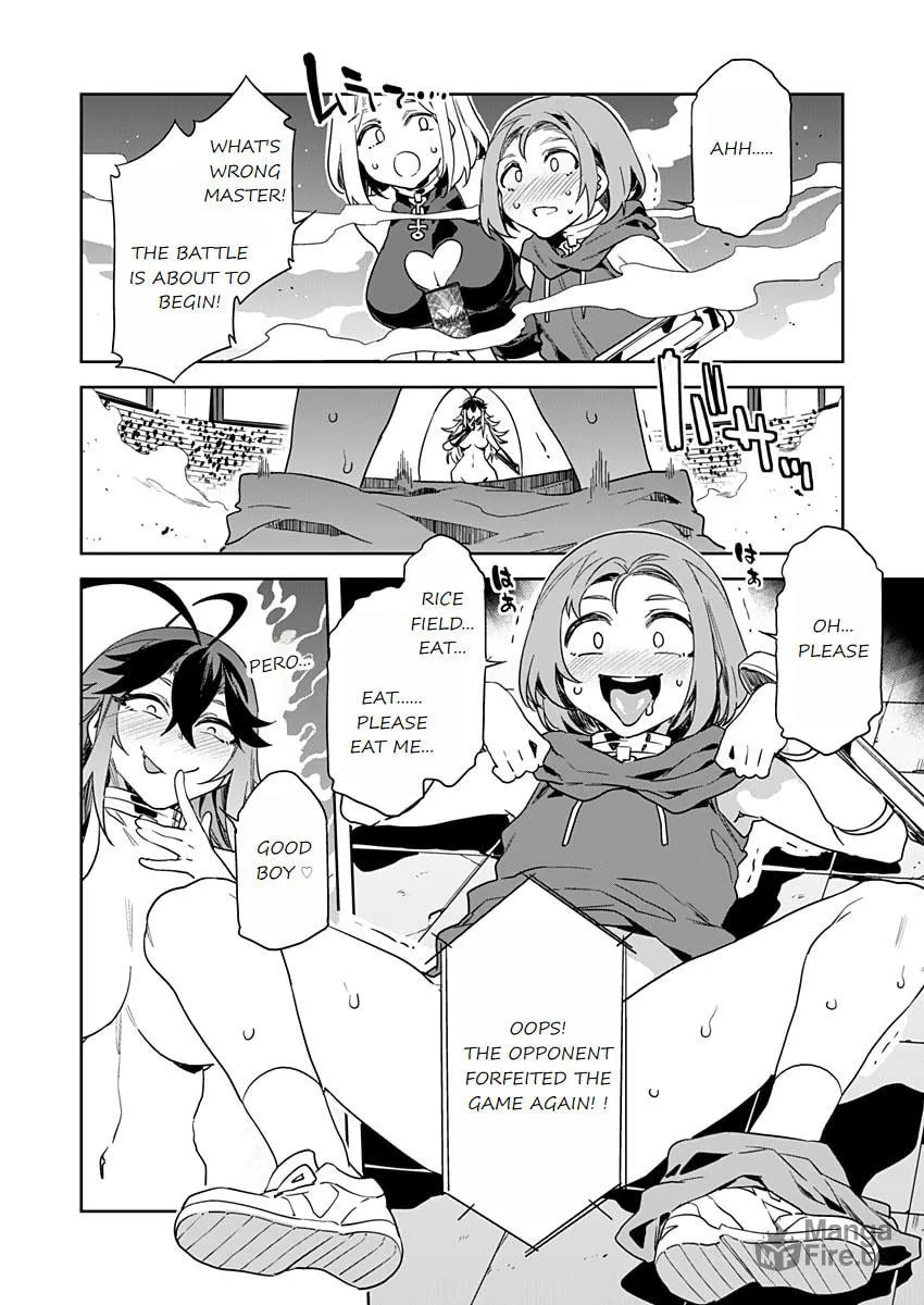 LUVSLAVE Chapter 11 page 20 - 