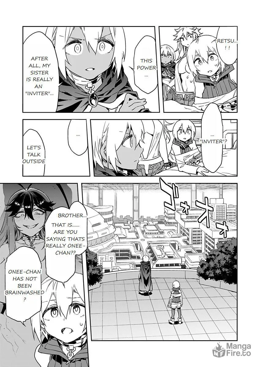 LUVSLAVE Chapter 11 page 3 - 