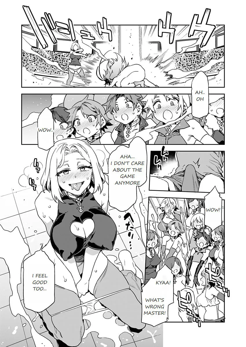 LUVSLAVE Chapter 11 page 22 - 