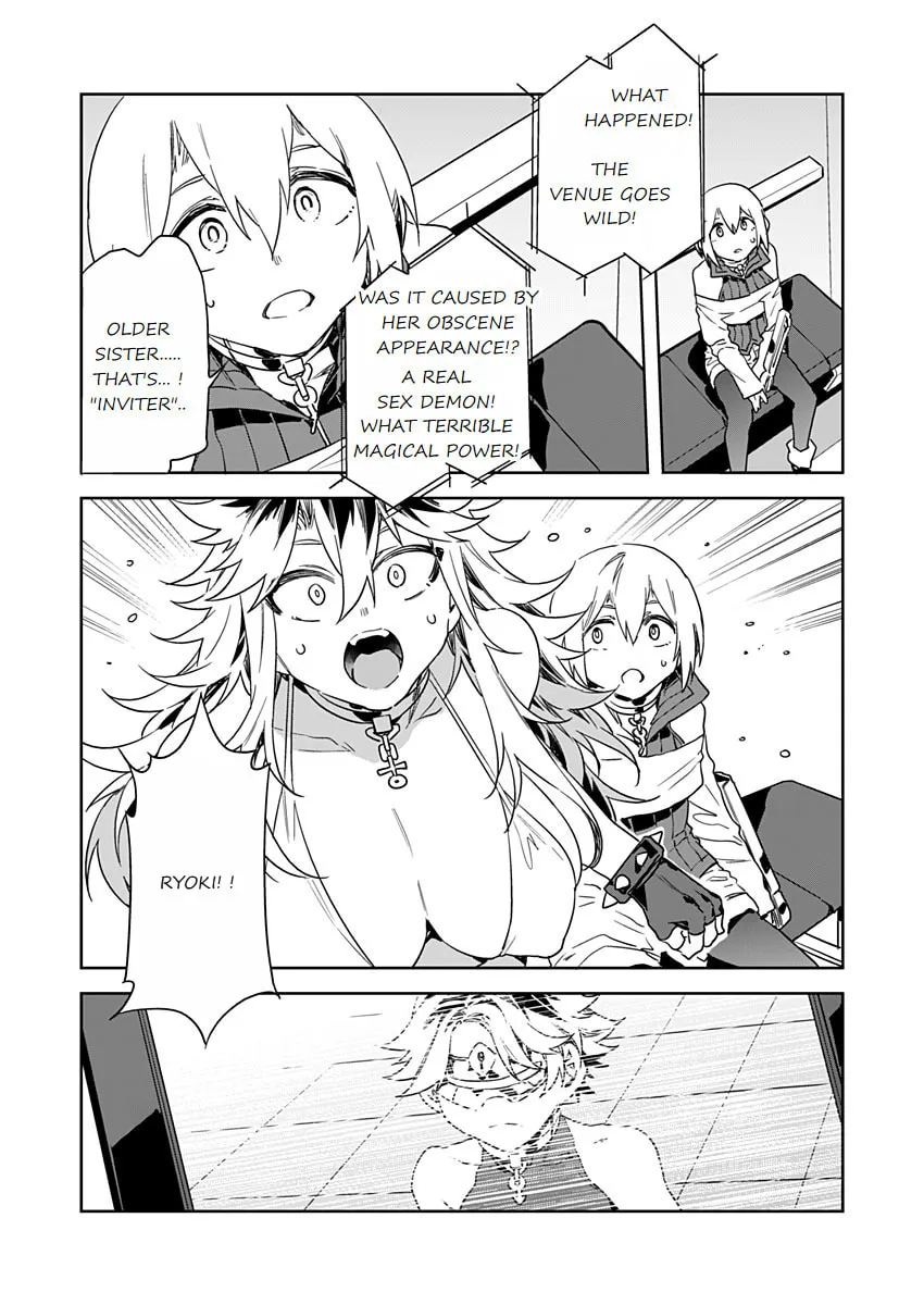 LUVSLAVE Chapter 11 page 23 - 