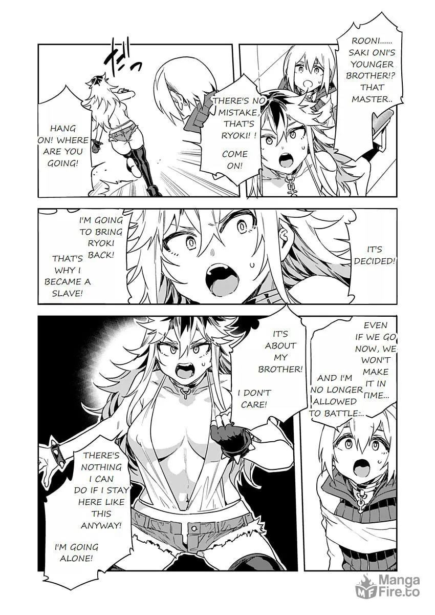 LUVSLAVE Chapter 11 page 24 - 
