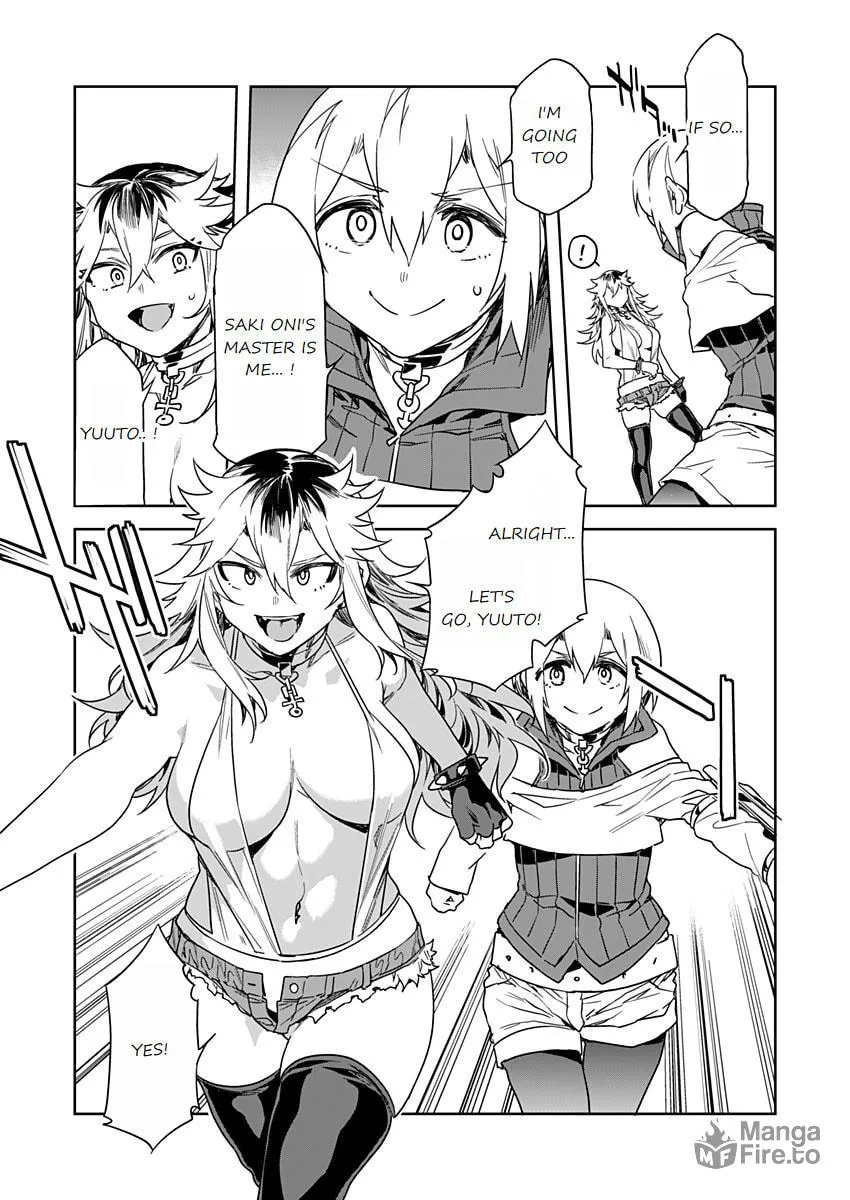 LUVSLAVE Chapter 11 page 25 - 