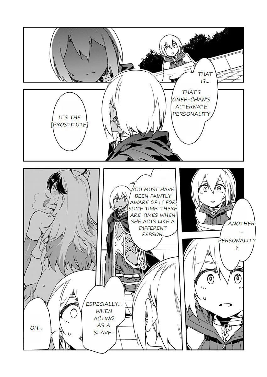 LUVSLAVE Chapter 11 page 4 - 