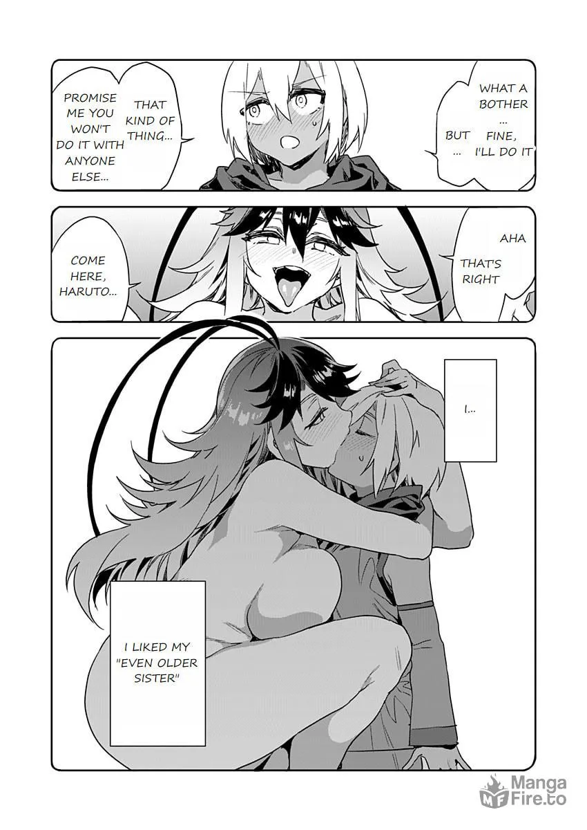 LUVSLAVE Chapter 11 page 6 - 