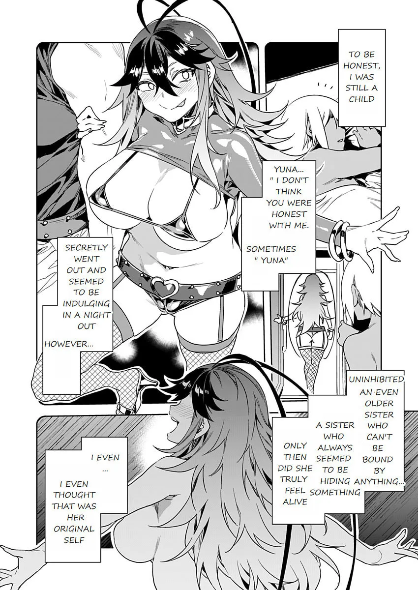 LUVSLAVE Chapter 11 page 8 - 