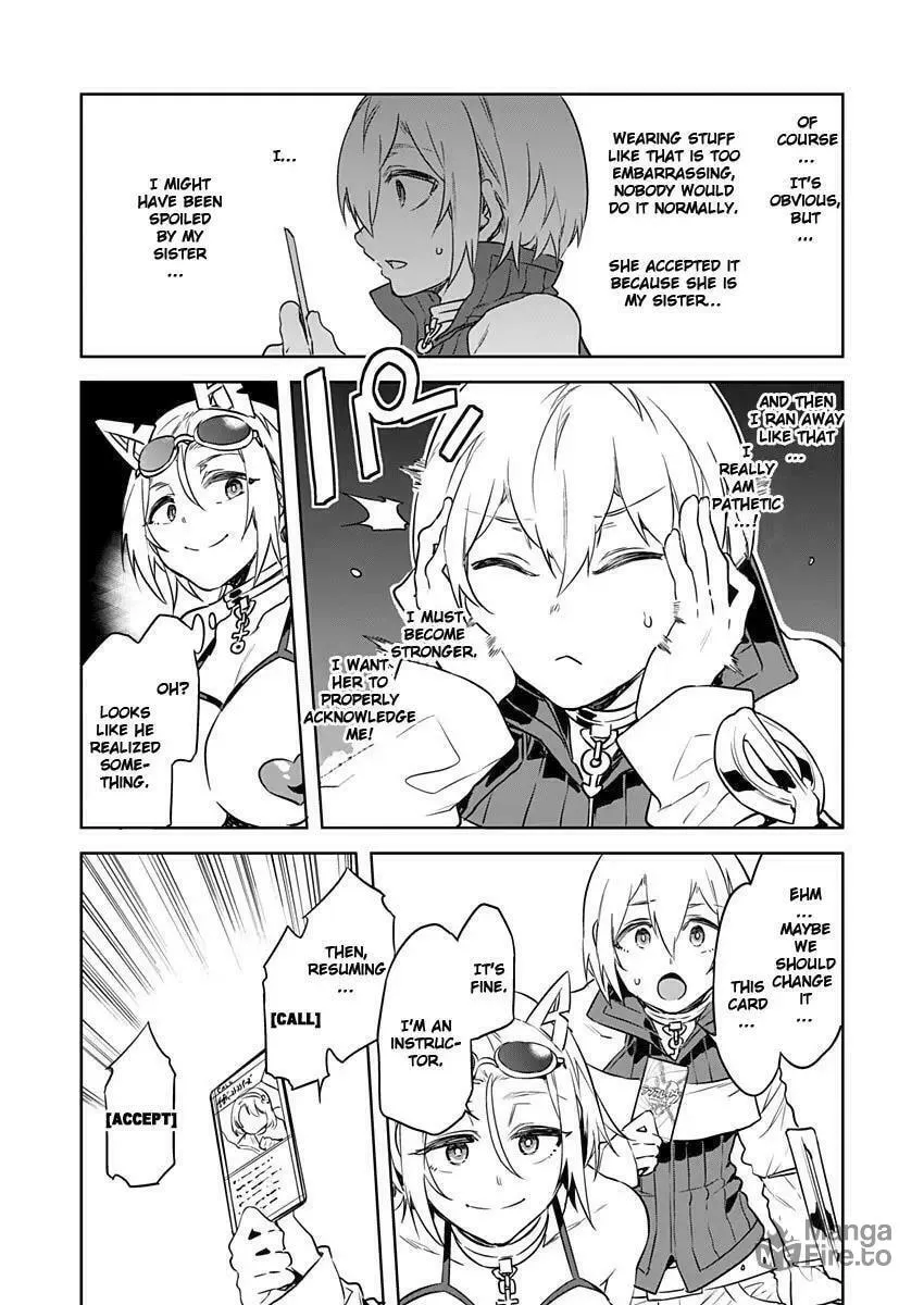 LUVSLAVE Chapter 3 page 15 - 