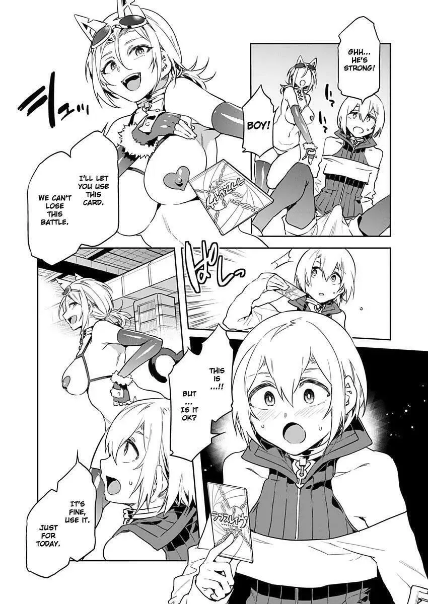 LUVSLAVE Chapter 3 page 19 - 