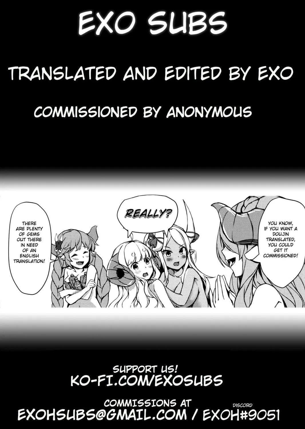 LUVSLAVE Chapter 3 page 27 - 