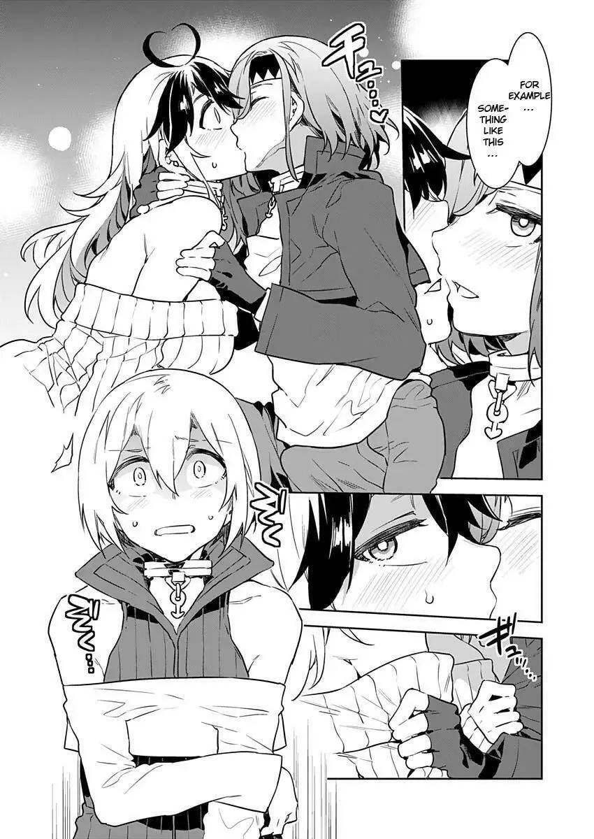 LUVSLAVE Chapter 3 page 4 - 