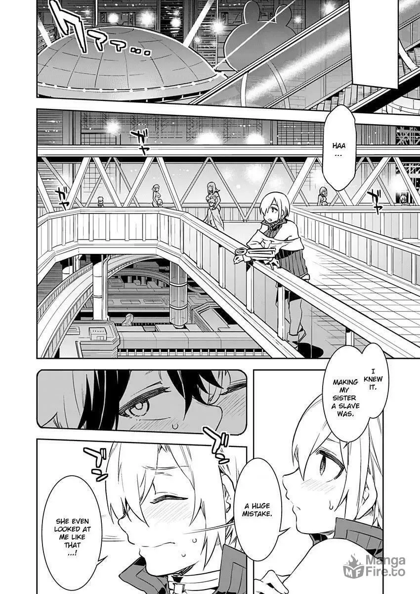LUVSLAVE Chapter 3 page 6 - 