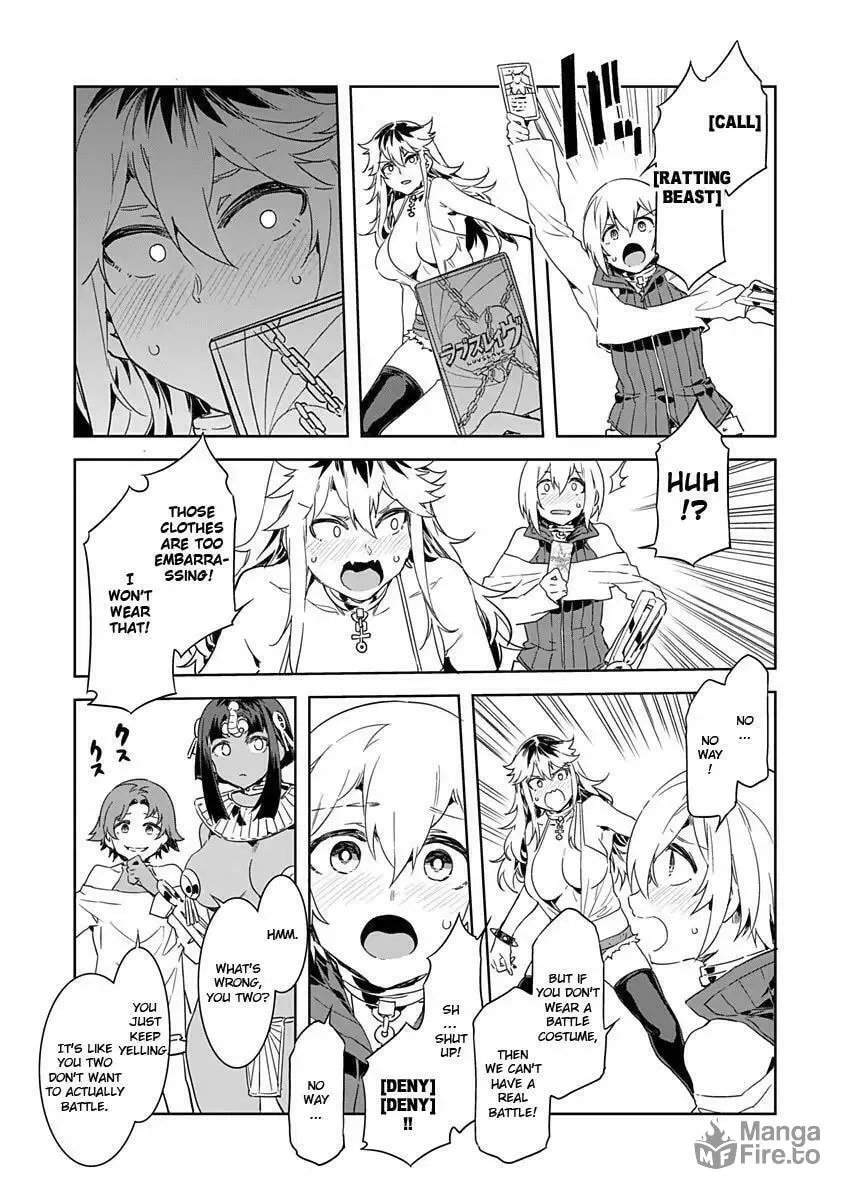 LUVSLAVE Chapter 4 page 20 - 