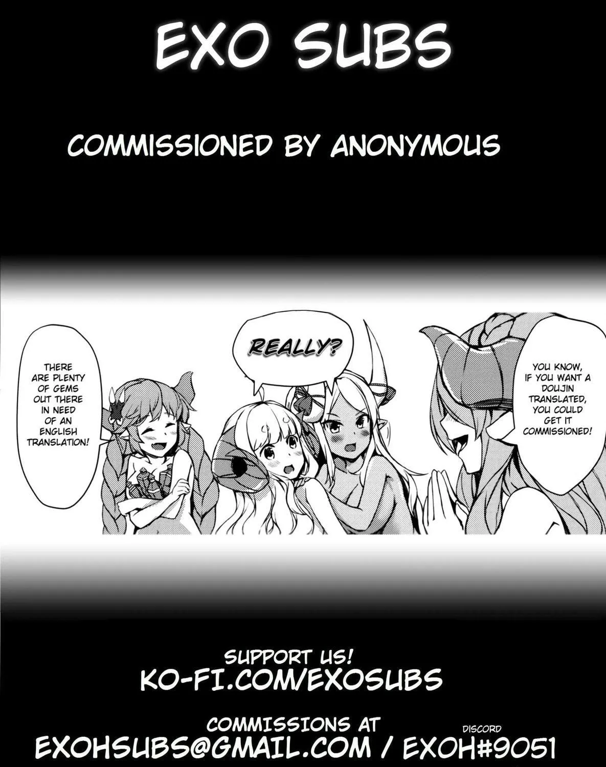 LUVSLAVE Chapter 4 page 24 - 