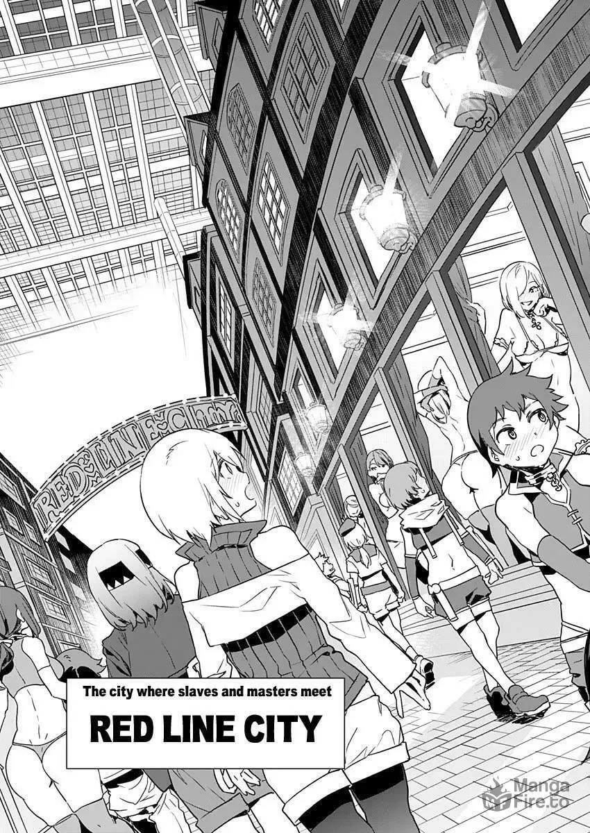 LUVSLAVE Chapter 4 page 5 - 