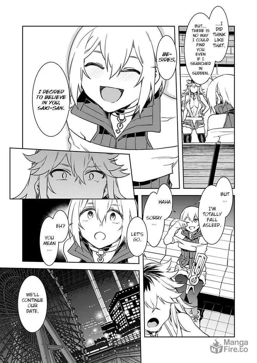 LUVSLAVE Chapter 5 page 15 - 