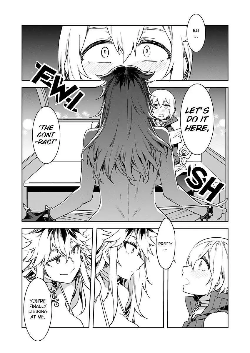 LUVSLAVE Chapter 5 page 17 - 