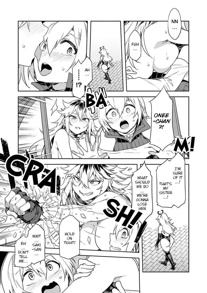 LUVSLAVE Chapter 5 page 19 - 