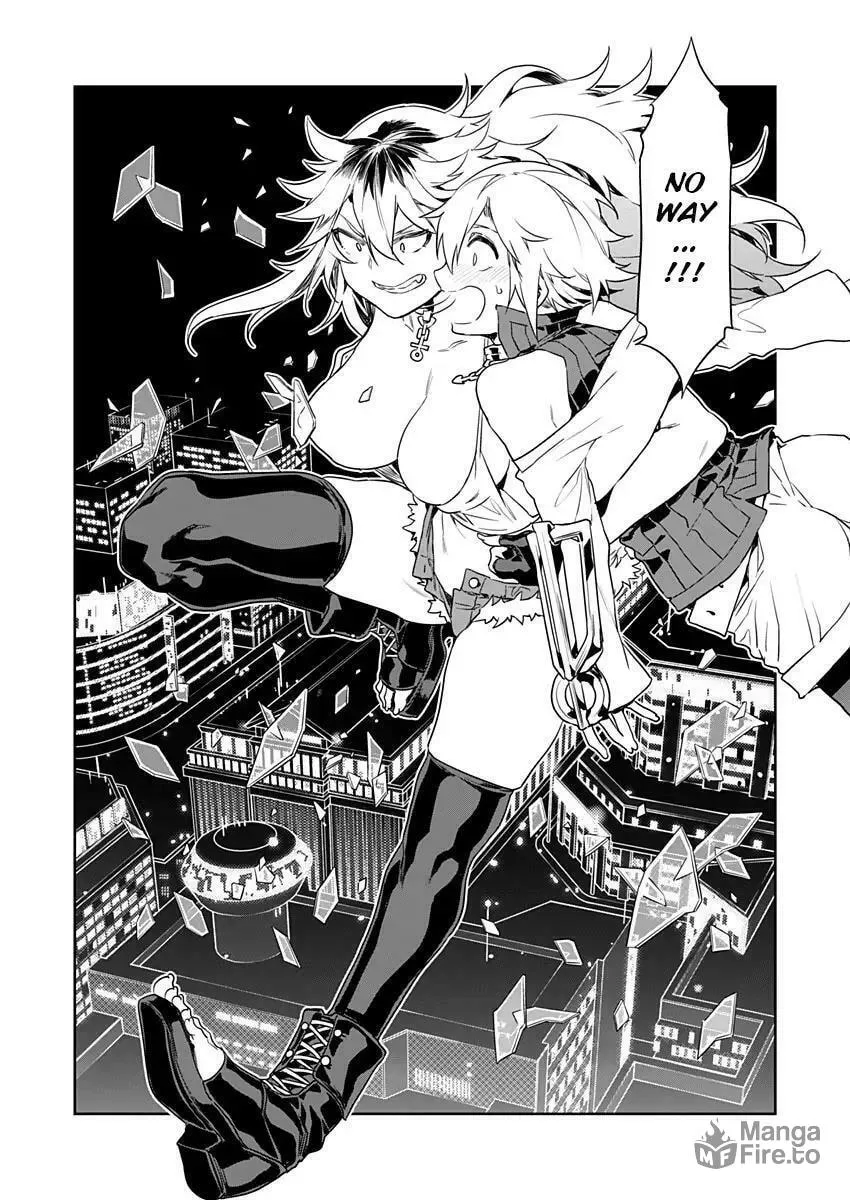 LUVSLAVE Chapter 5 page 20 - 