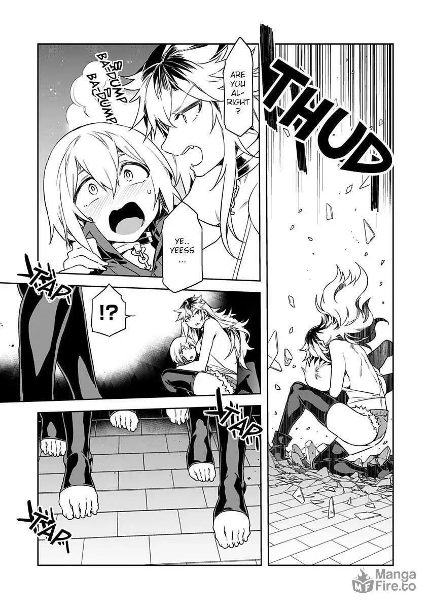 LUVSLAVE Chapter 5 page 21 - 