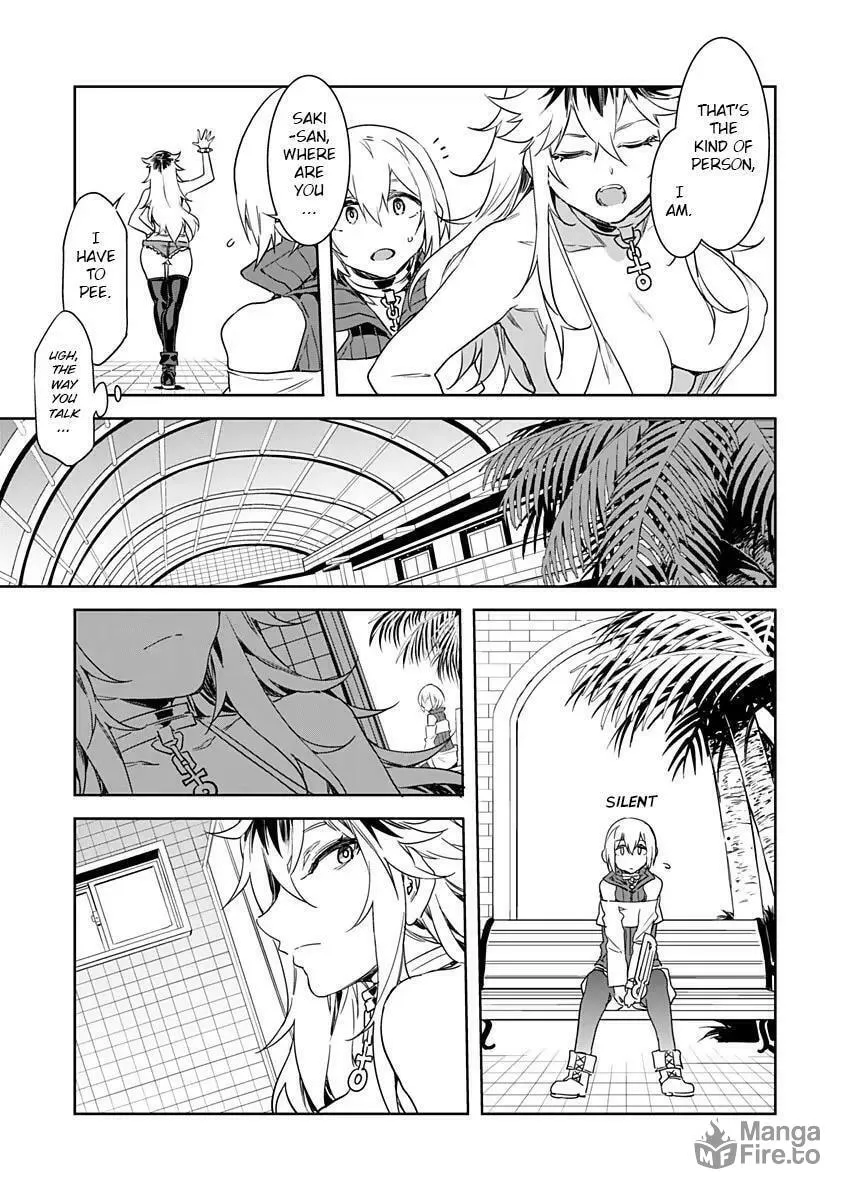 LUVSLAVE Chapter 5 page 9 - 