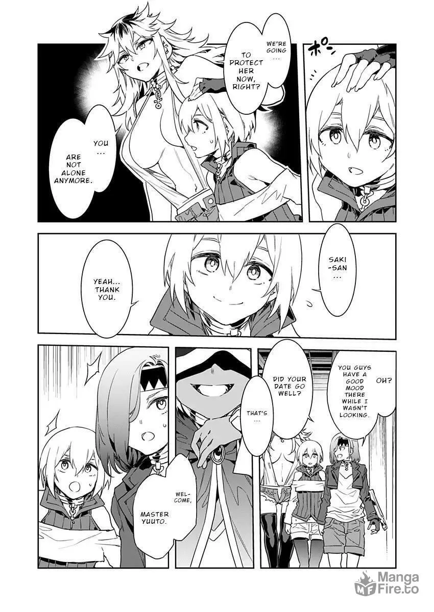 LUVSLAVE Chapter 6 page 6 - 