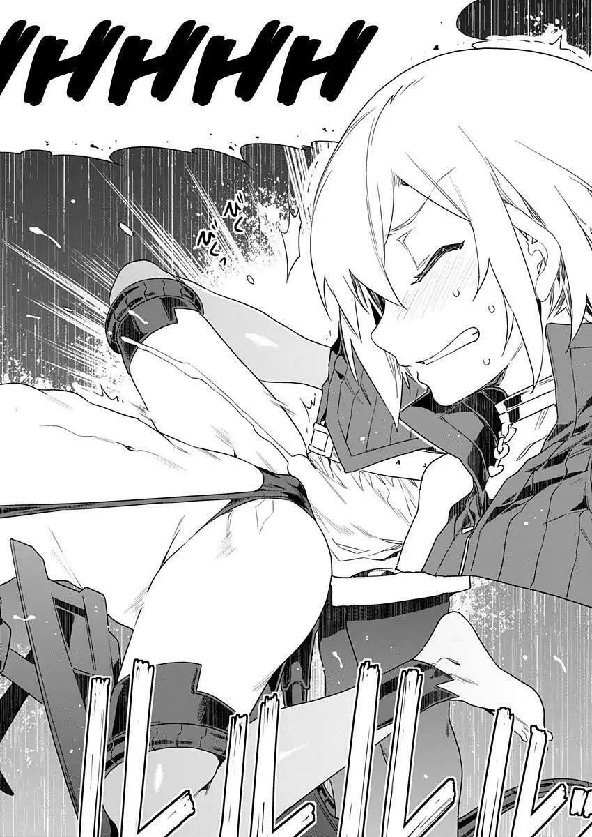 LUVSLAVE Chapter 7 page 14 - 