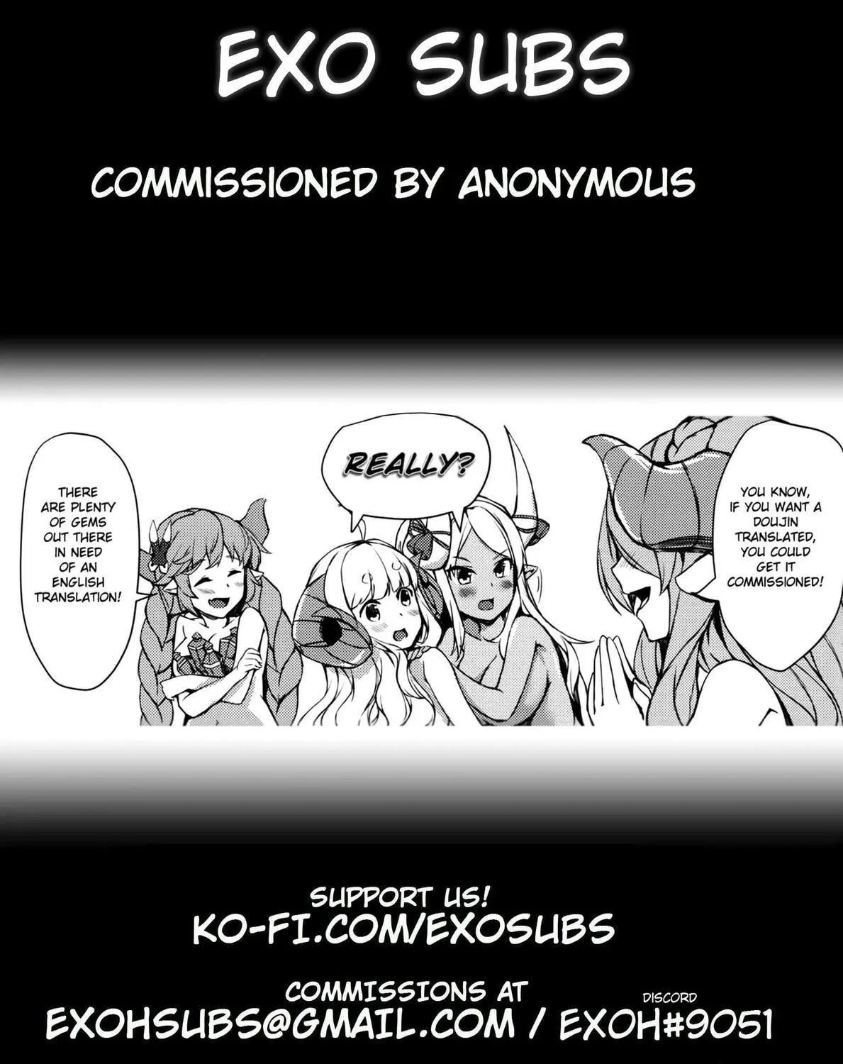 LUVSLAVE Chapter 7 page 24 - 