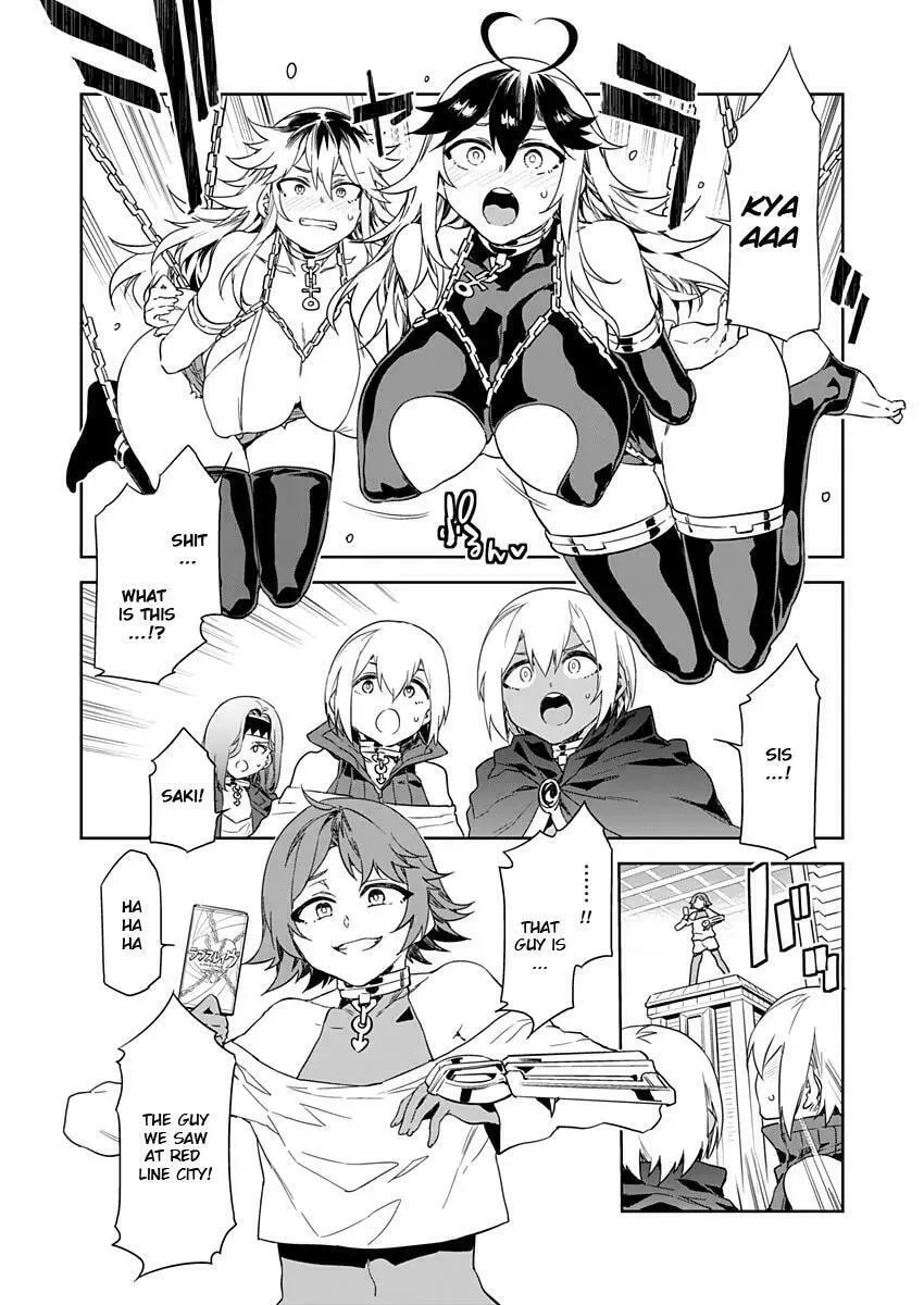 LUVSLAVE Chapter 8 page 2 - 