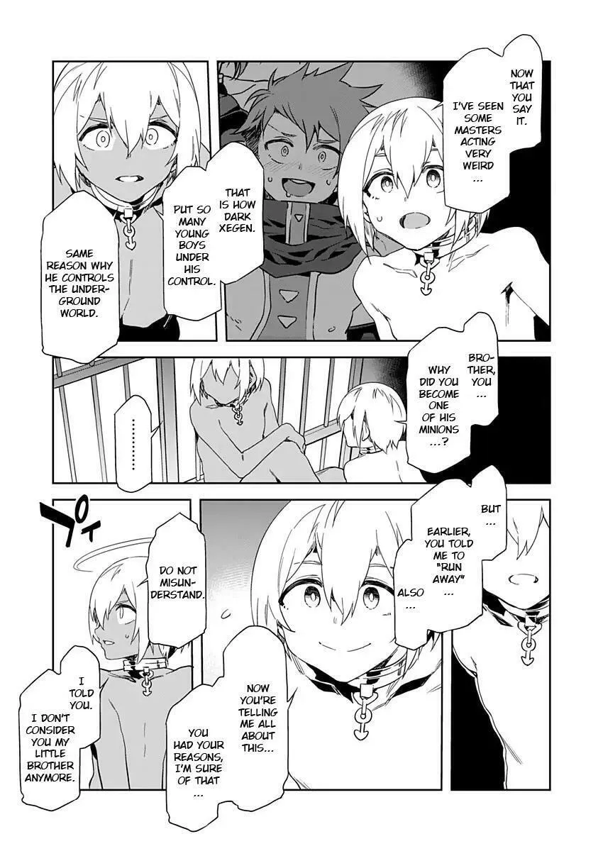 LUVSLAVE Chapter 8 page 14 - 