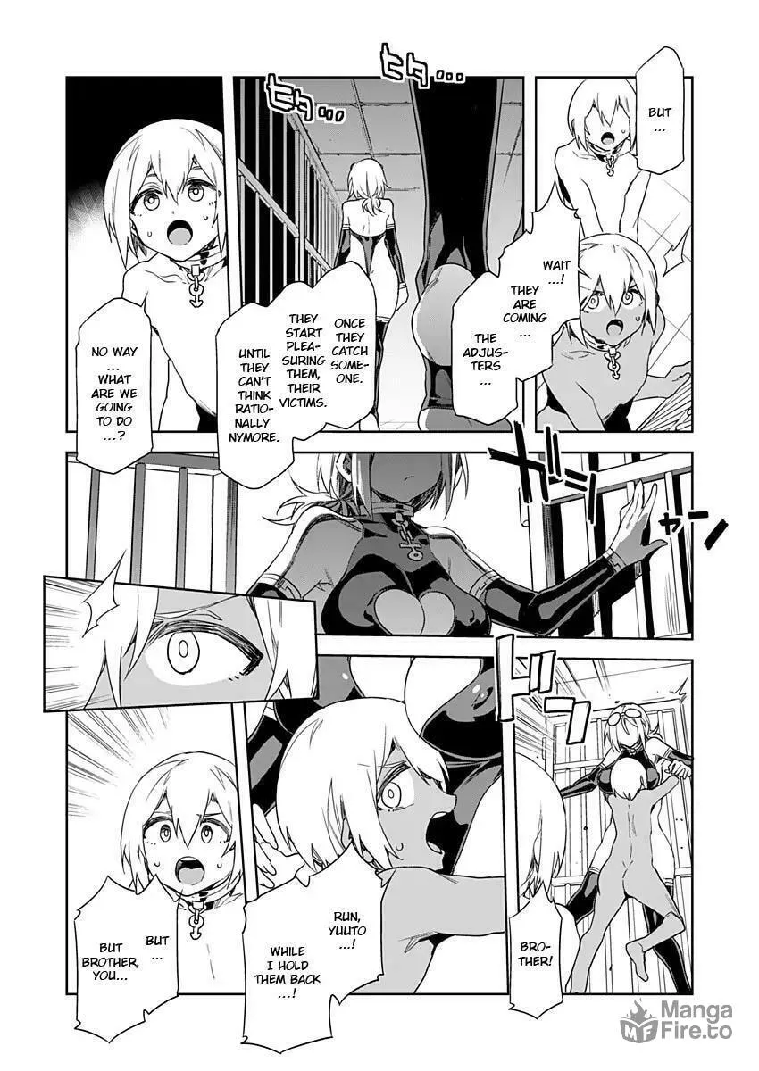LUVSLAVE Chapter 8 page 15 - 