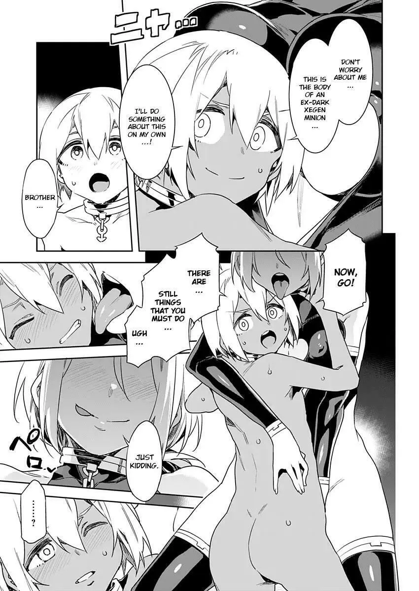 LUVSLAVE Chapter 8 page 16 - 