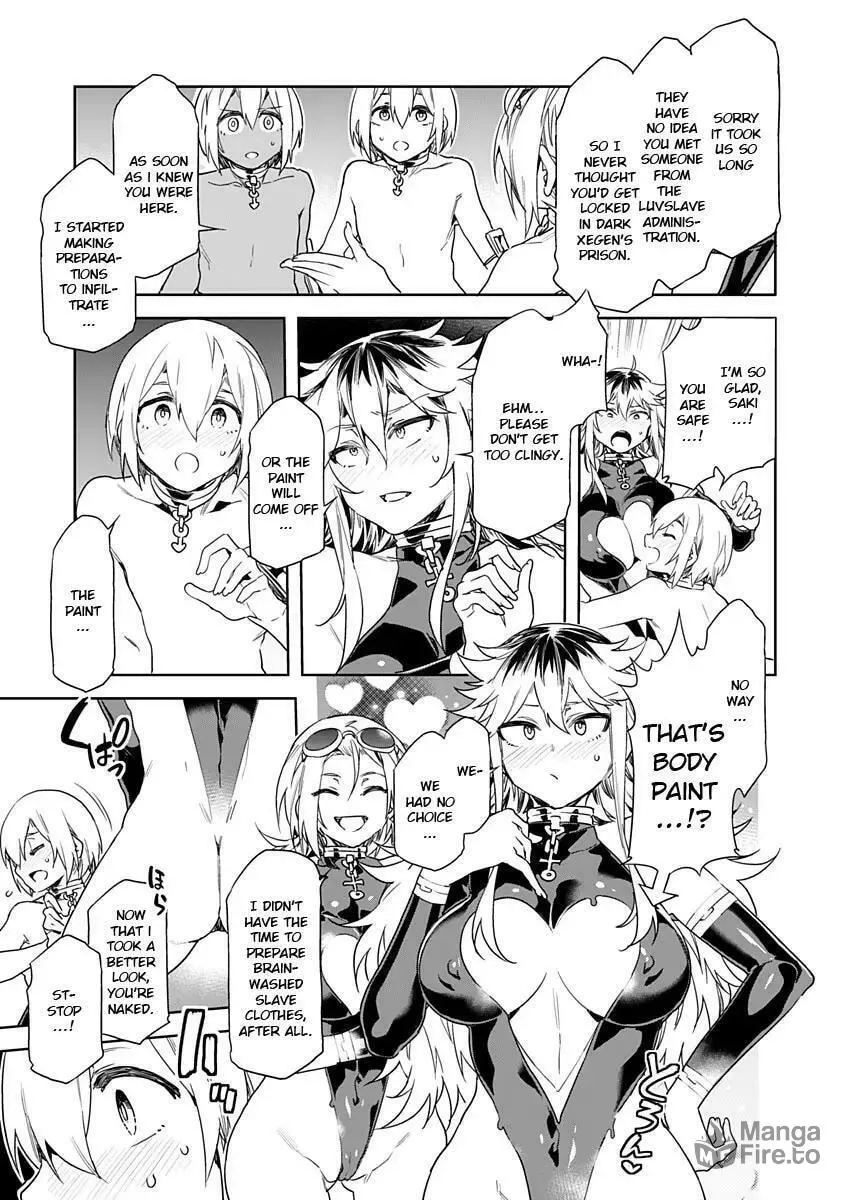 LUVSLAVE Chapter 8 page 18 - 
