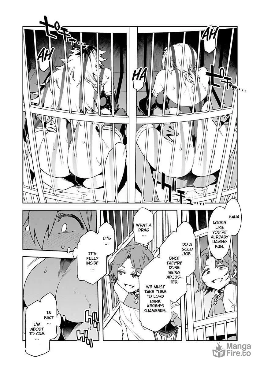 LUVSLAVE Chapter 8 page 21 - 
