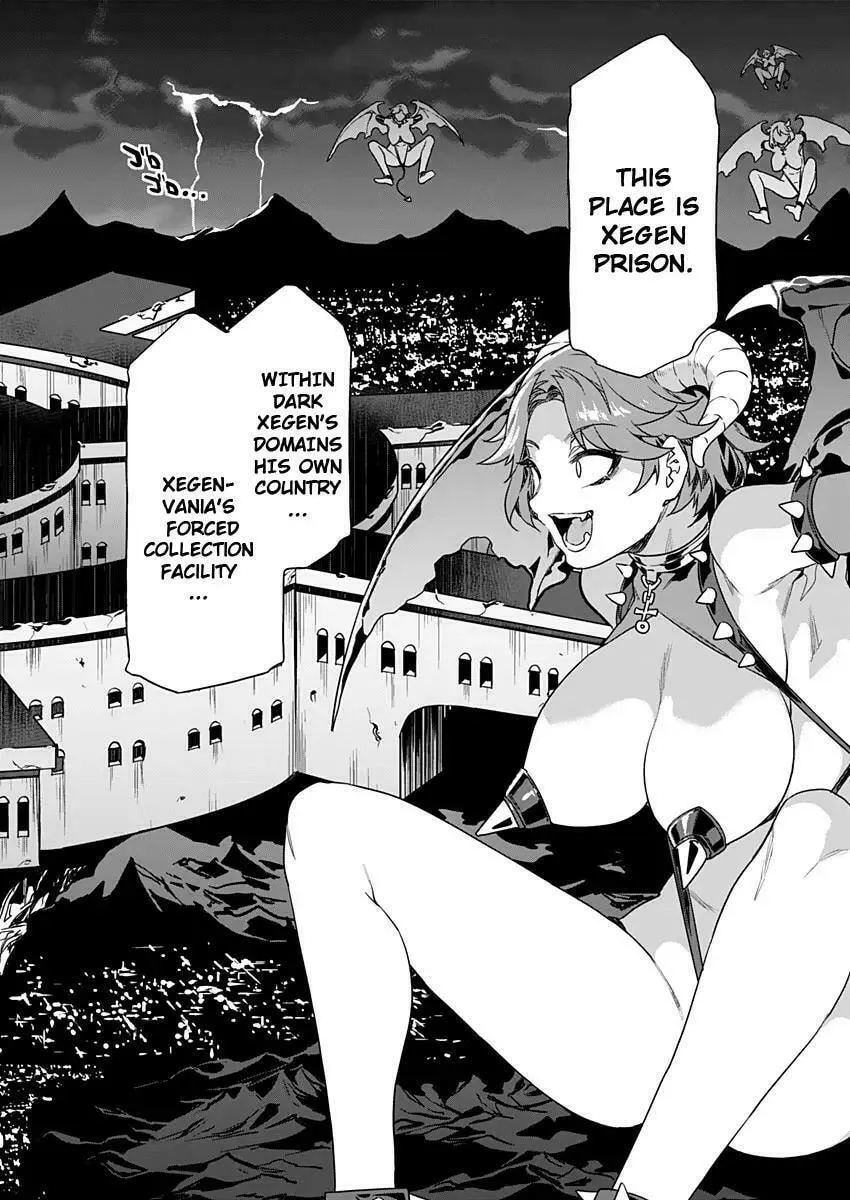 LUVSLAVE Chapter 8 page 8 - 