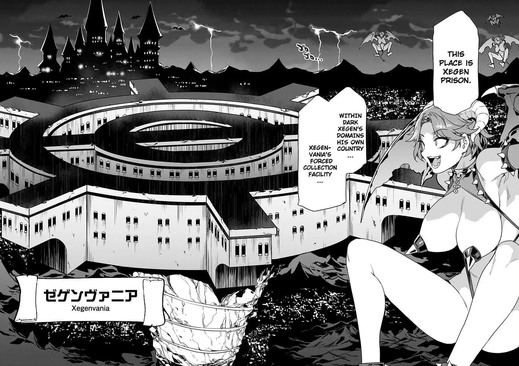 LUVSLAVE Chapter 8 page 10 - 