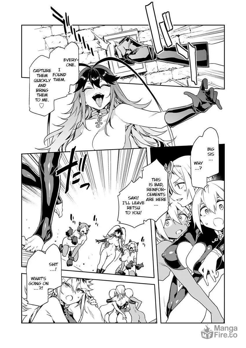 LUVSLAVE Chapter 9 page 18 - 
