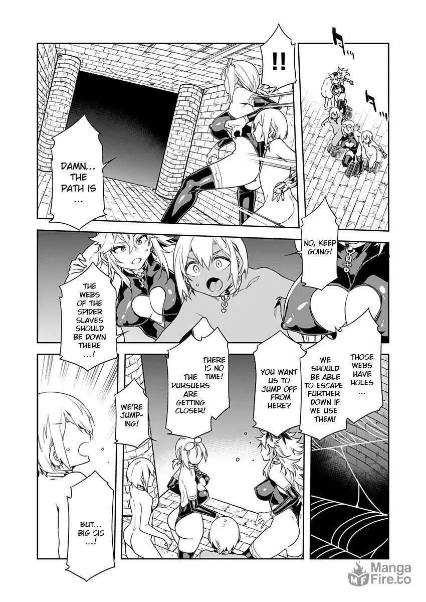 LUVSLAVE Chapter 9 page 20 - 