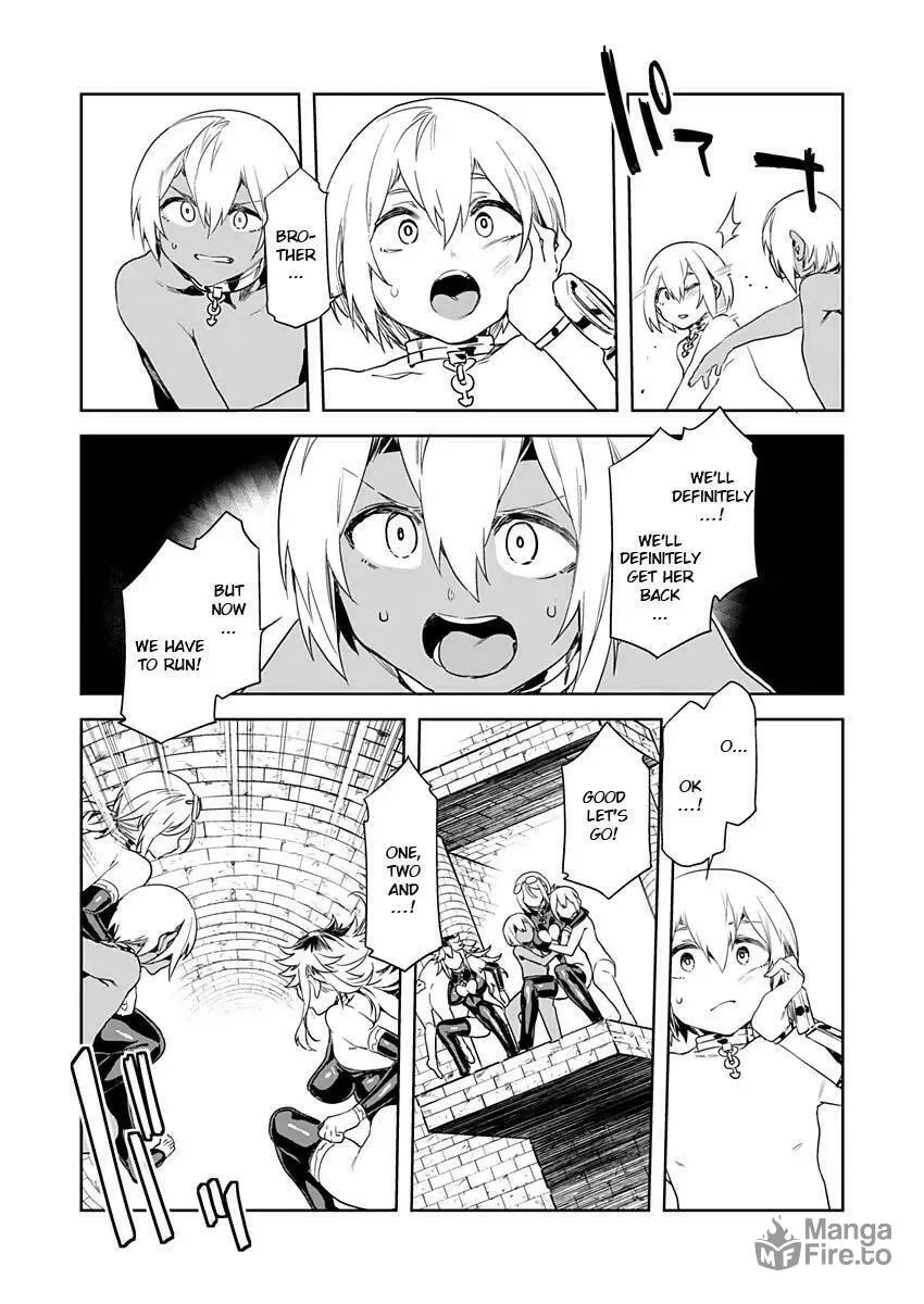 LUVSLAVE Chapter 9 page 21 - 