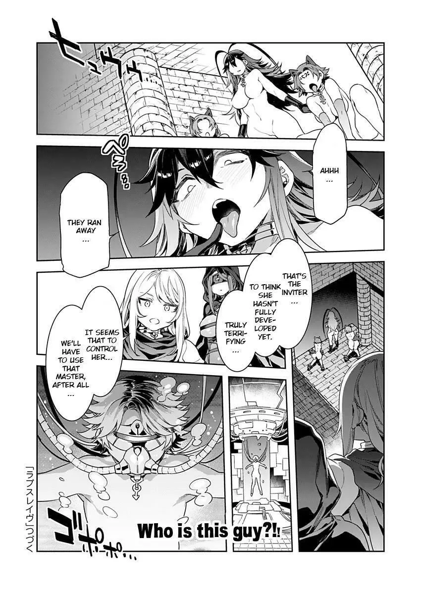 LUVSLAVE Chapter 9 page 22 - 