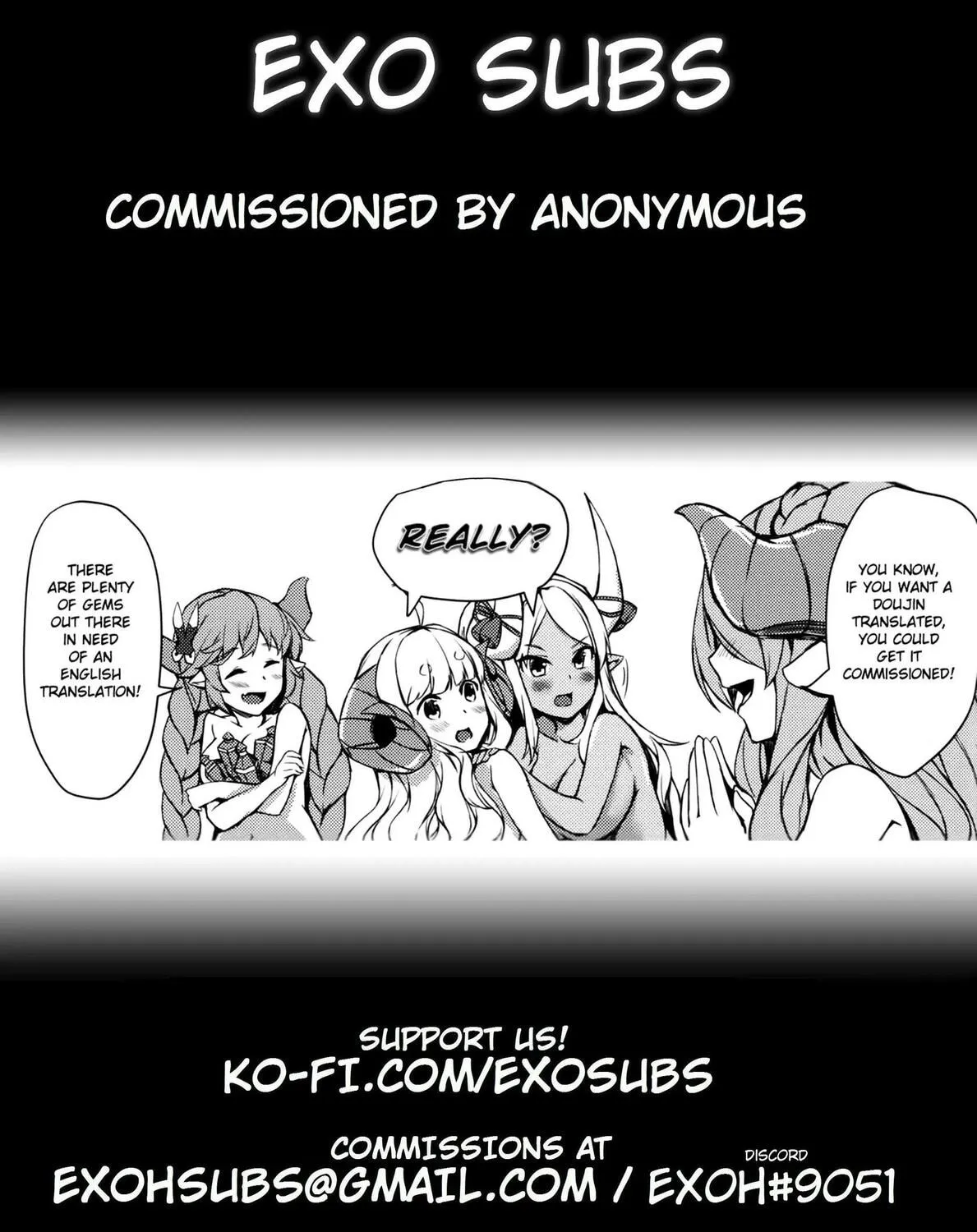 LUVSLAVE Chapter 9 page 23 - 