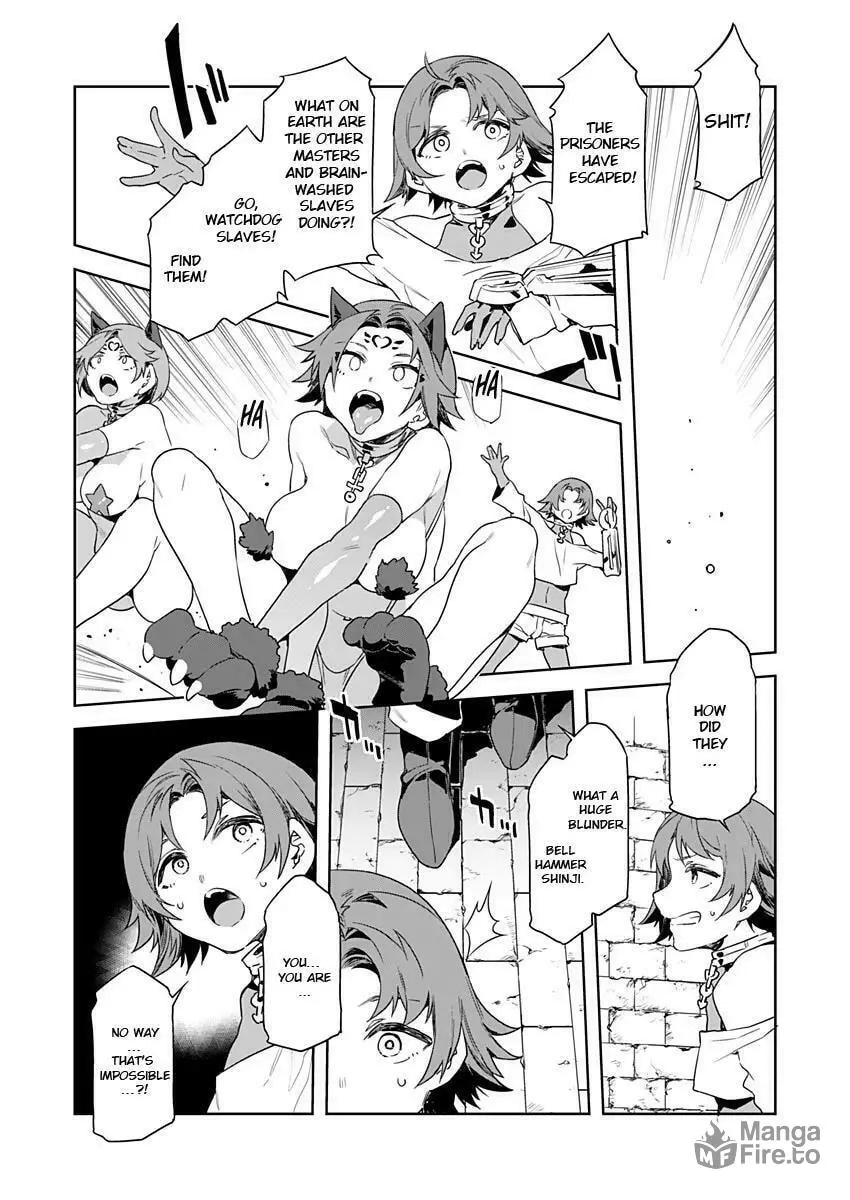 LUVSLAVE Chapter 9 page 6 - 