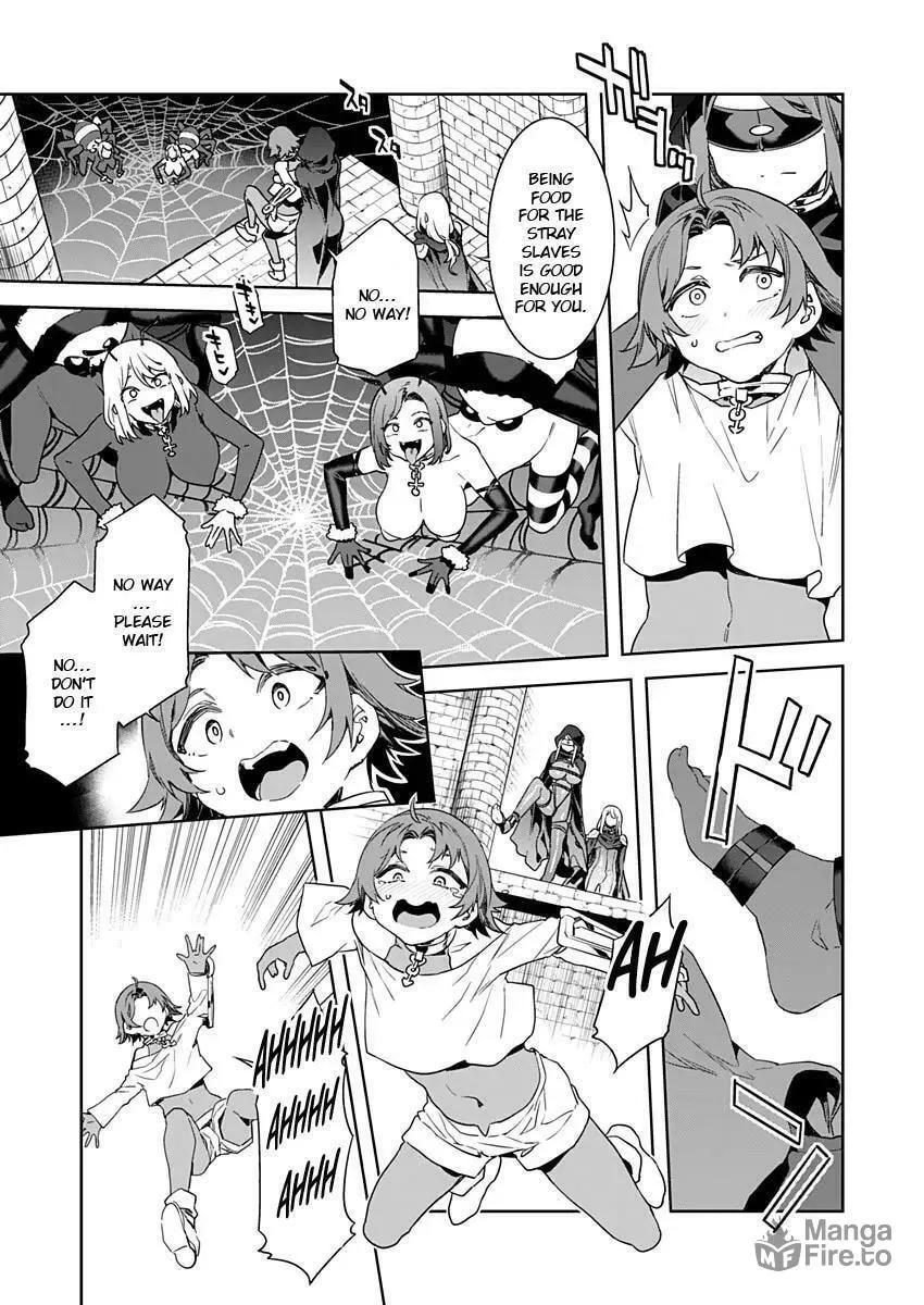 LUVSLAVE Chapter 9 page 9 - 