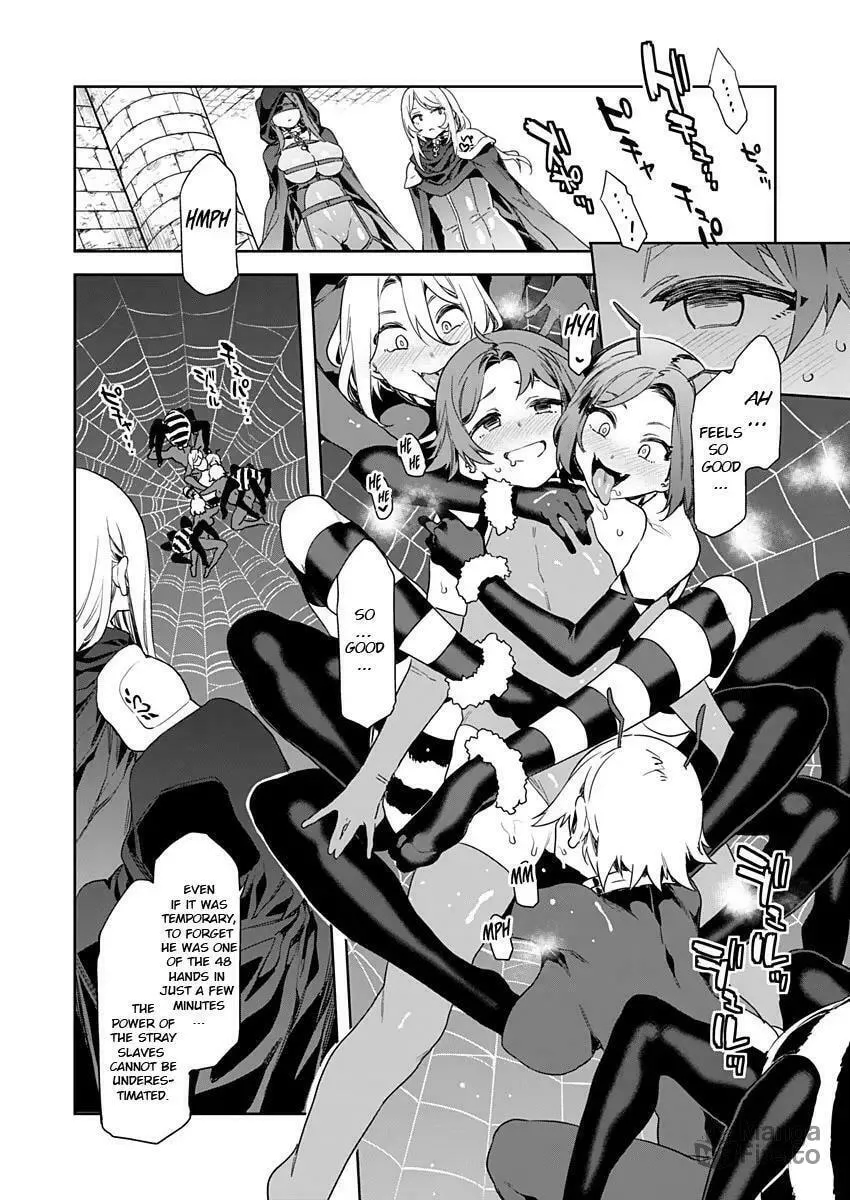 LUVSLAVE Chapter 9 page 10 - 