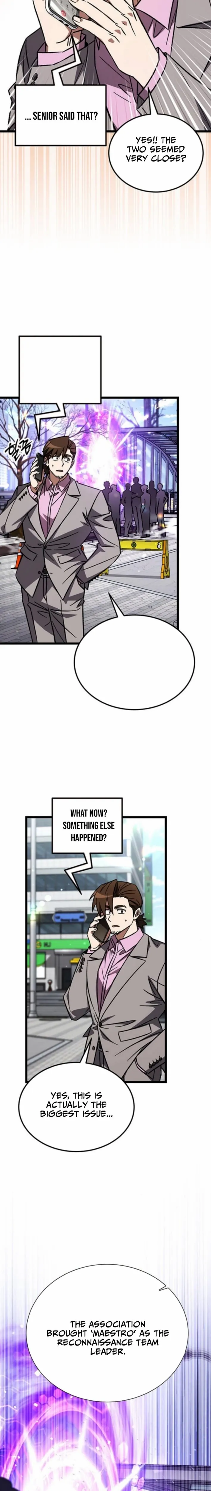 Lv.99 Black Flame Princess Chapter 39 page 3 - 